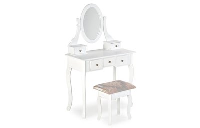 Туалетний стіл SARA білий матовий 72578*001 фото