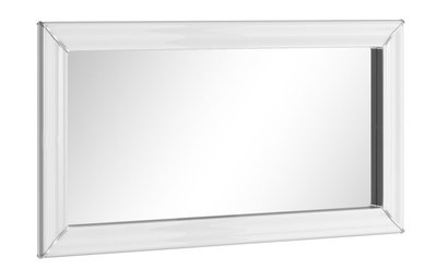 Зеркало ARNO белый/белый глянец/серебро 73412*001 фото
