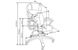 Крісло DESMOND сірий 18012*005 фото 4