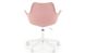 Кресло GASLY розовый/белый 74200*005 фото 5