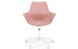 Крісло GASLY рожевий/білий 74200*005 фото 2