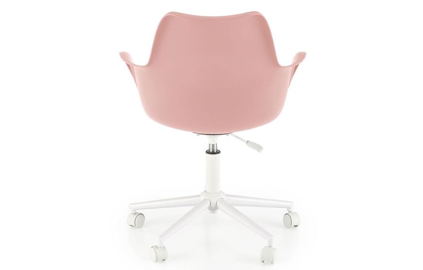 Кресло GASLY розовый/белый 74200*005 фото