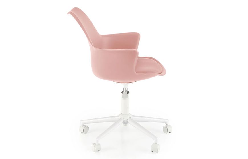 Кресло GASLY розовый/белый 74200*005 фото