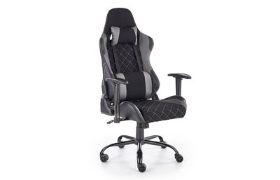 Кресло офисное DRAKE черно-серый 61996*001 фото