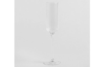 Келих для шампанського STYLISH прозорий 74611-PRZ-KLSZA фото