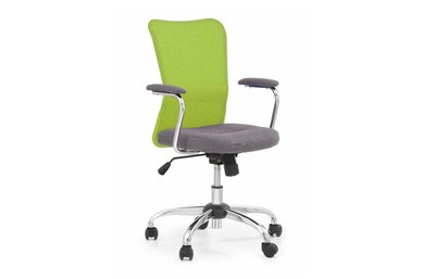 Кресло ANDY зеленый/серый 18045*005 фото