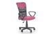 Кресло TIMMY розовый/черный 58262*005 фото 1