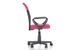 Кресло TIMMY розовый/черный 58262*005 фото 2