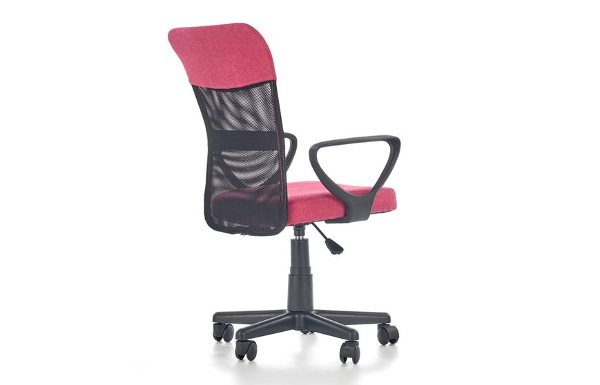 Кресло TIMMY розовый/черный 58262*005 фото