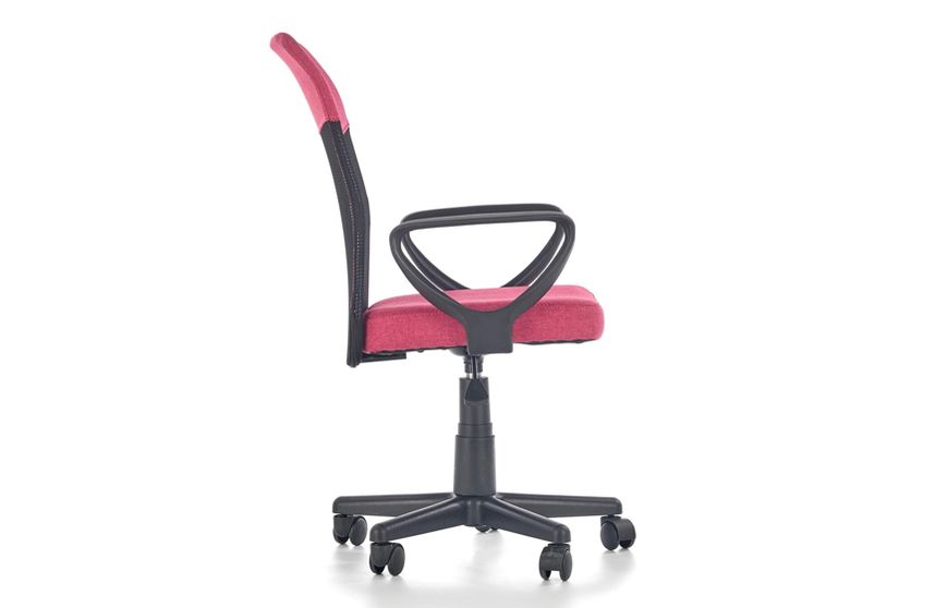 Кресло TIMMY розовый/черный 58262*005 фото