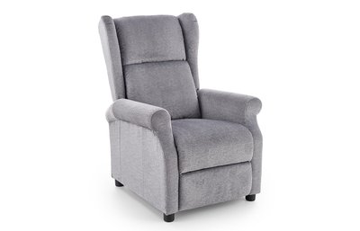 Кресло AGUSTIN серый 61904*001 фото