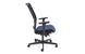 Крісло офісне GULIETTA чорний/синій 69286*003 фото 2