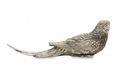 Декоративна фігурка ПАПУГА (83067) срібло 83067 фото