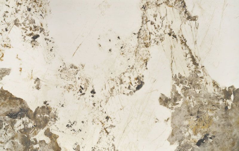 Стол HILARIO белый мрамор-черный 77841*001 фото
