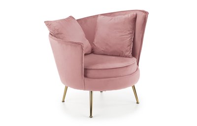 Кресло ALMOND розовый 69232*005 фото