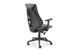 Крісло офісне RUBIO сірий/чорний 69278*001 фото 3