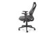 Крісло офісне RUBIO сірий/чорний 69278*001 фото 2