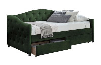 Кровать ALOHA темно-зеленый 65646*001 фото