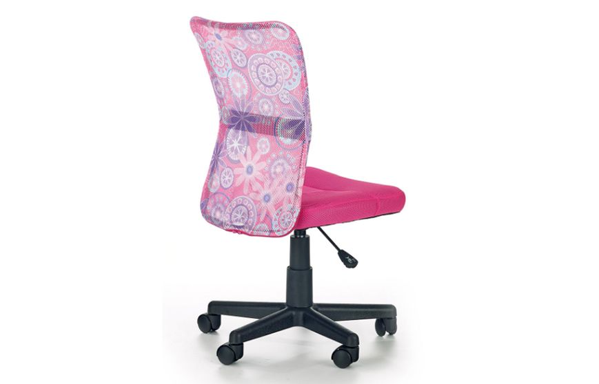 Крісло DINGO рожевий 24807*003 фото