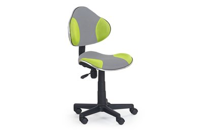 Кресло FLASH 2 серый/зеленый 24808*003 фото
