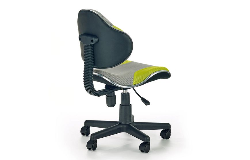 Кресло FLASH 2 серый/зеленый 24808*003 фото
