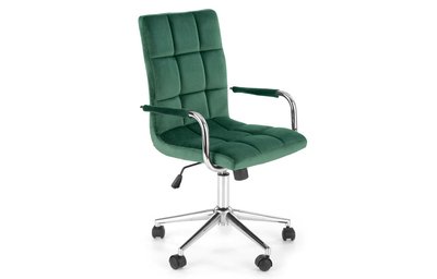 Кресло GONZO 4 темно-зеленый 69284*005 фото