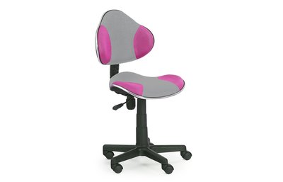 Кресло FLASH 2 серый/розовый 24808*001 фото