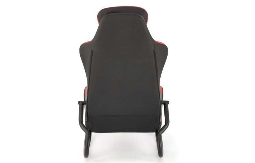 Кресло-качалка GAMER красный/черный 74198*001 фото