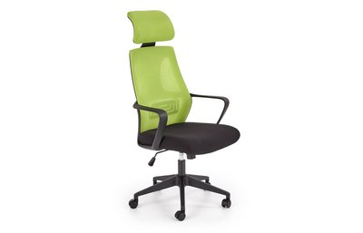Кресло VALDEZ зеленый/черный 65677*007 фото