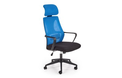 Кресло VALDEZ синий/черный 65677*003 фото