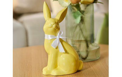 Декоративная фигурка PANSO YELLOW (10578670101) желтый 10578670101 фото