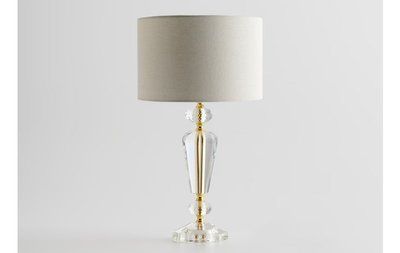 Лампа настільна PALOMA GOLD h47 (11007892300) золото 11007892300 фото