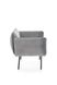 Кресло BRASIL серый/черный 72528*003 фото 3