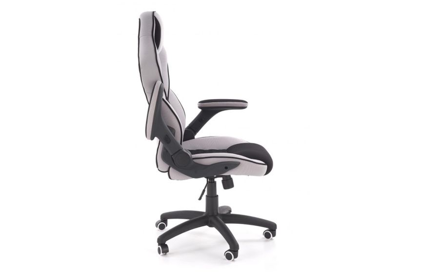 Кресло SONIC черный/серый 62004*001 фото