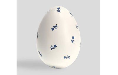 Декоративна фігурка TULPPERSEGG WHITE (10575730101) білий 10575730101 фото