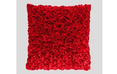 Наволочка GLAMO RED 45x45 (10551840301) красный 10551840301 фото