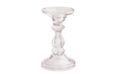 Подсвечник DIVINE PINK (10582690102) розовый 10582690102 фото