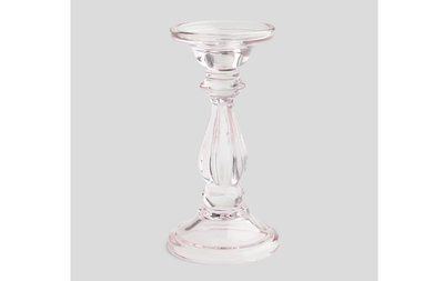Подсвечник DIVINE PINK (10582690101) розовый 10582690101 фото