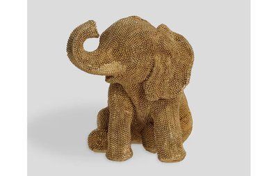 Декоративна фігурка DROPELEPHANT GOLDEN (10581700101) золото 10581700101 фото