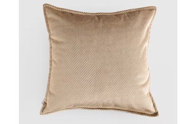Наволочка GLAMERI BEIGE 45х45 (11064618255) бежевий 11064618255 фото