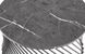 Стол журнальный MINERWA серый мрамор/черный 69193*001 фото 3