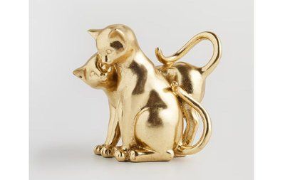 Декоративна фігурка CATIO GOLD H17 (11039922302) 11039922302 фото