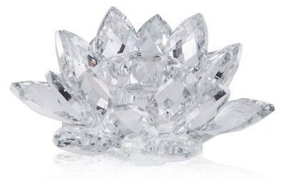 Свічник CRISTAL SHINE SILVER (10134420201) 10134420201 фото