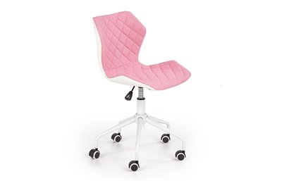 Кресло MATRIX 3 светло-розовый/белый 65522*003 фото