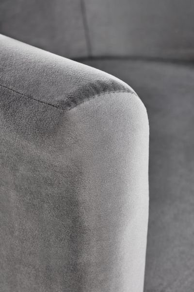 Кресло CLUBBY 2 серый/натуральный 72534*007 фото