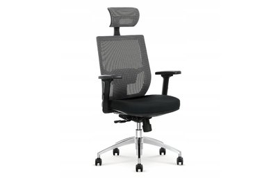 Кресло ADMIRAL черный/серый 58216*001 фото
