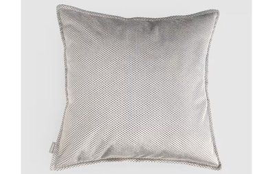 Наволочка GLAMERI SILVER 45х45 (11064610855) срібло 11064610855 фото