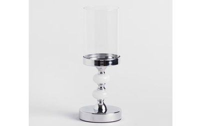 Свічник ELEONOR SILVER (10498670101) срібло 10498670101 фото