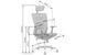 Кресло AMBASADOR черный/серый 58219*001 фото 2