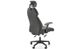 Кресло CHRONO серый/черный 50452*003 фото 4